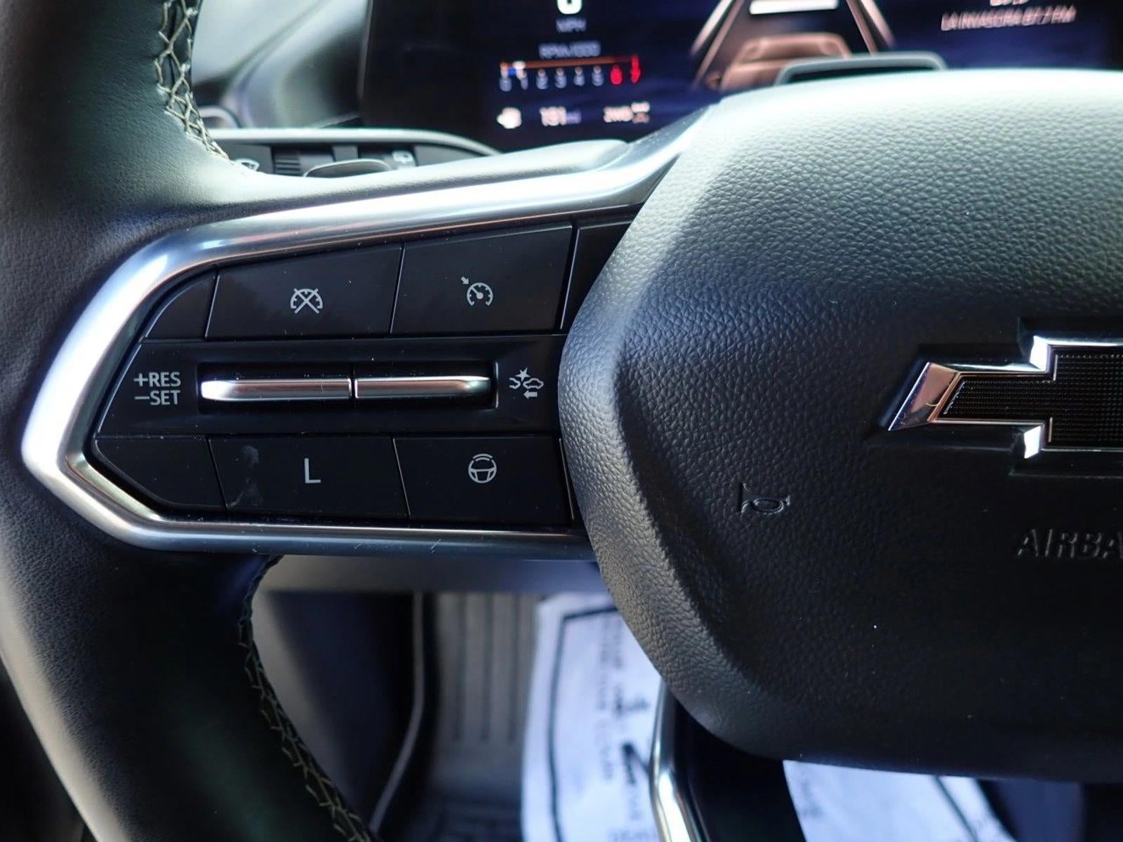 2024 Chevrolet Traverse Z71