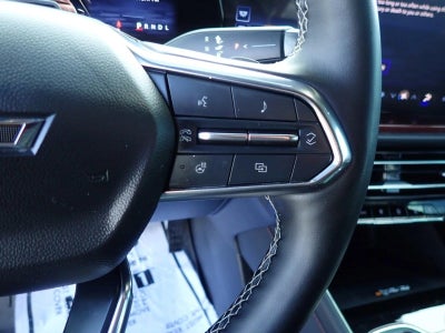 2024 Chevrolet Traverse Z71