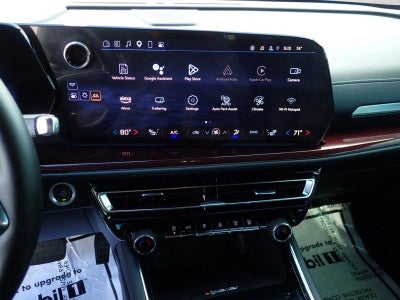 2024 Chevrolet Traverse Z71