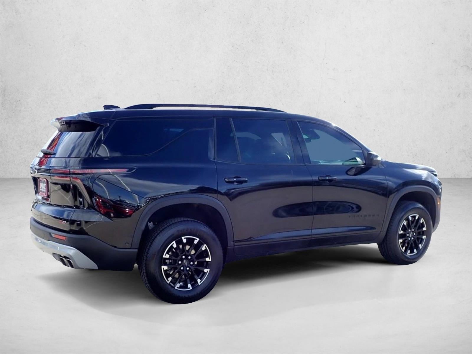 2024 Chevrolet Traverse Z71