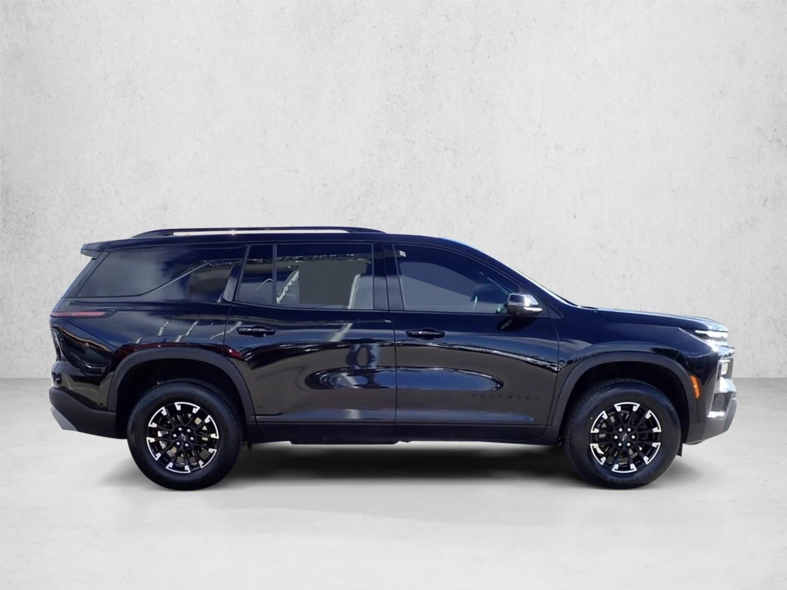 2024 Chevrolet Traverse Z71