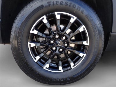 2024 Chevrolet Traverse Z71
