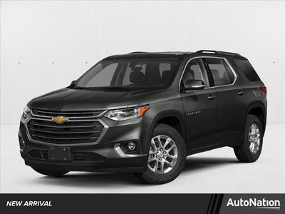 2020 Chevrolet Traverse RS