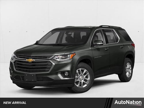 2020 Chevrolet Traverse RS