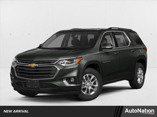 2020 Chevrolet Traverse RS