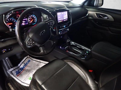 2020 Chevrolet Traverse RS