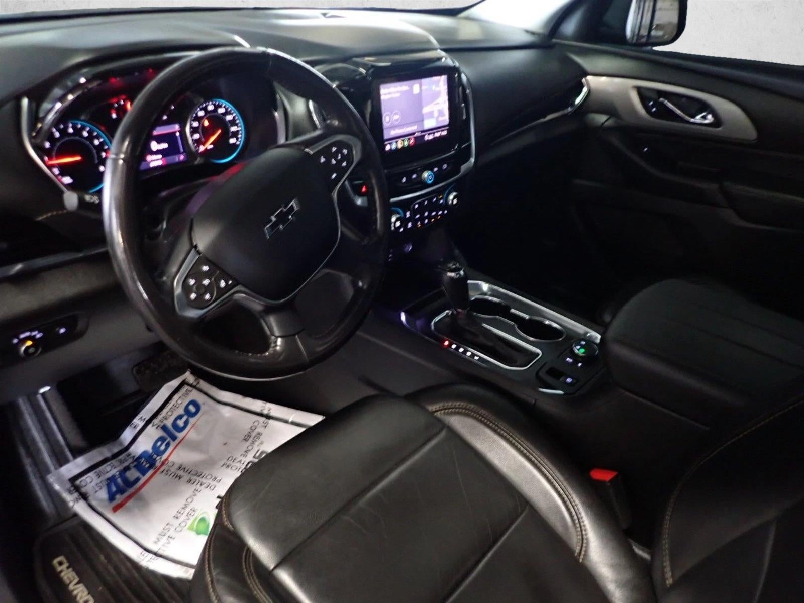 2020 Chevrolet Traverse RS