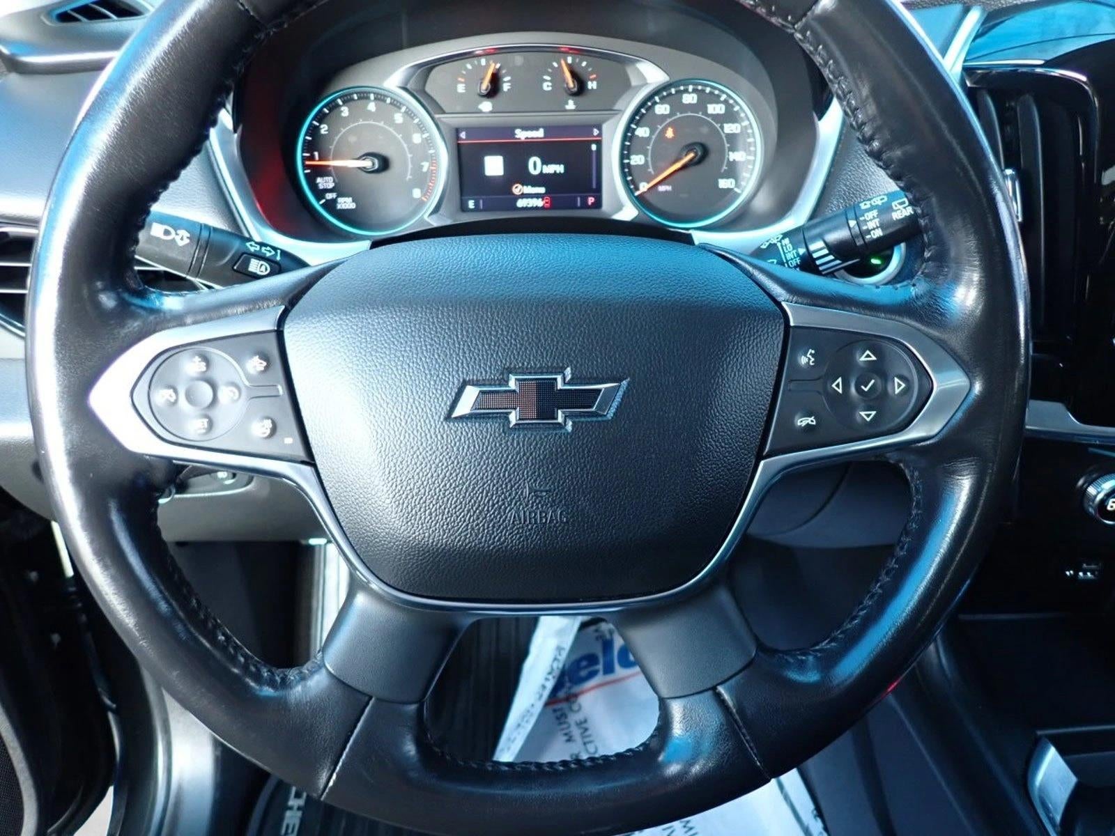 2020 Chevrolet Traverse RS