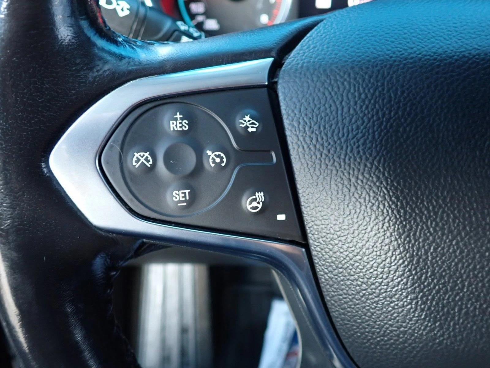 2020 Chevrolet Traverse RS