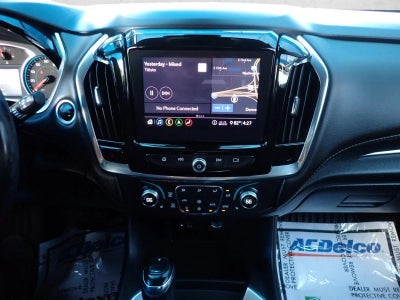 2020 Chevrolet Traverse RS