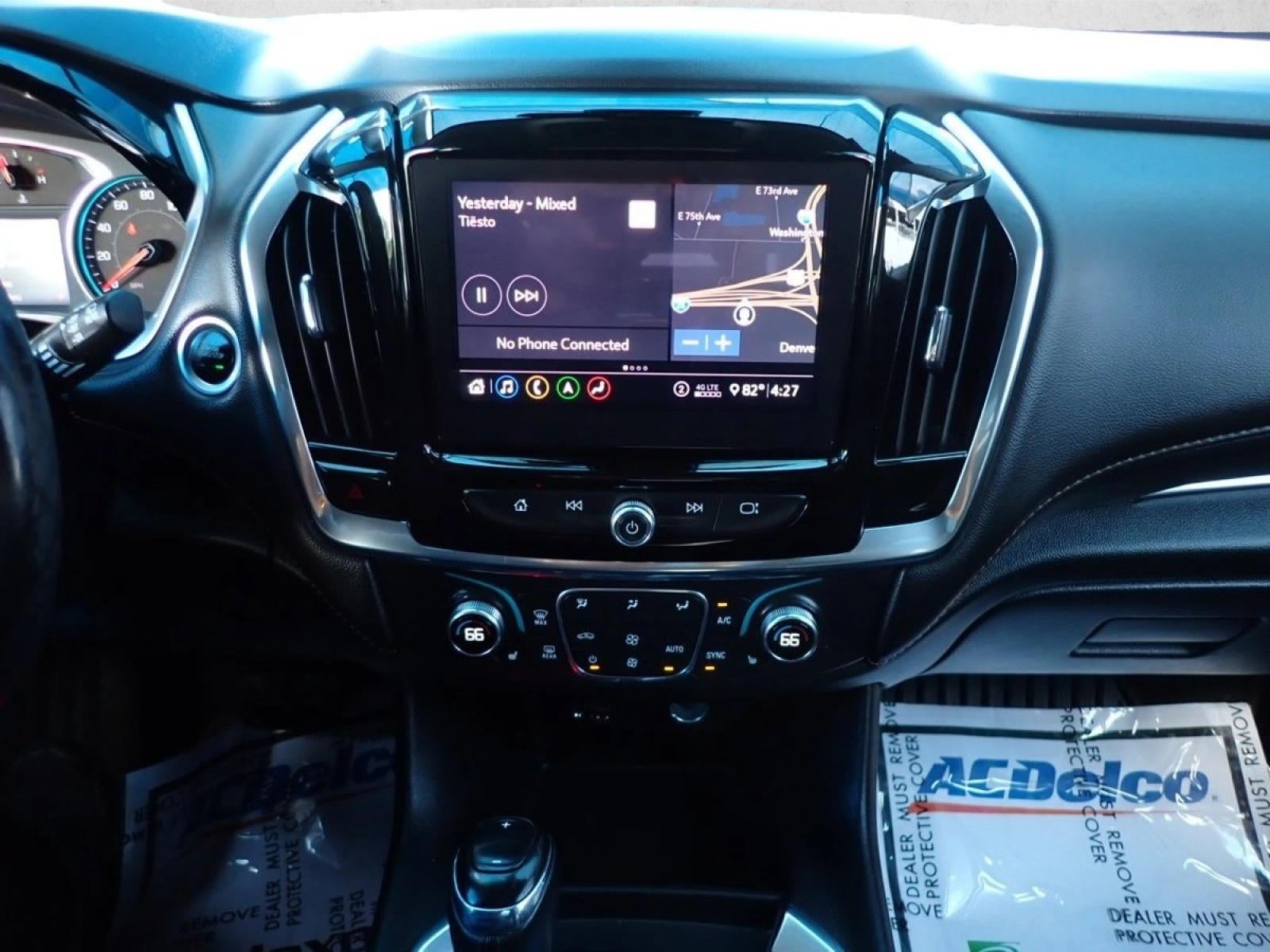 2020 Chevrolet Traverse RS