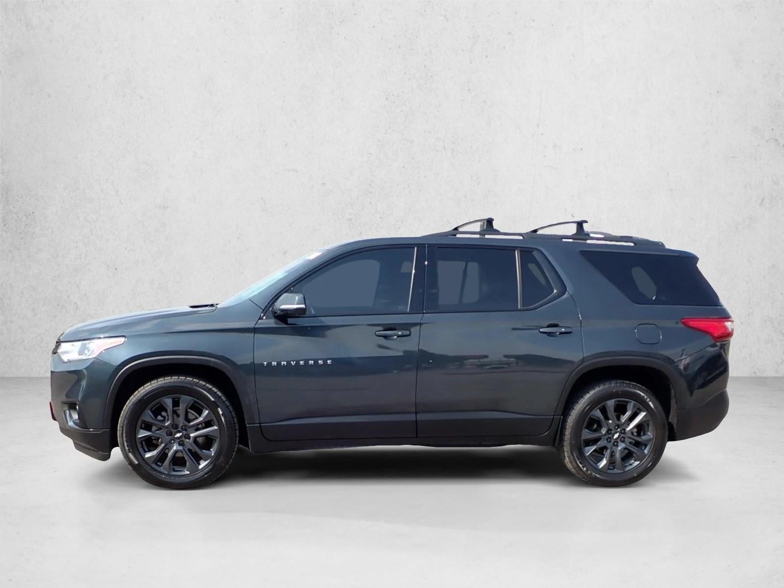 2020 Chevrolet Traverse RS