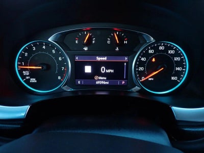 2020 Chevrolet Traverse RS