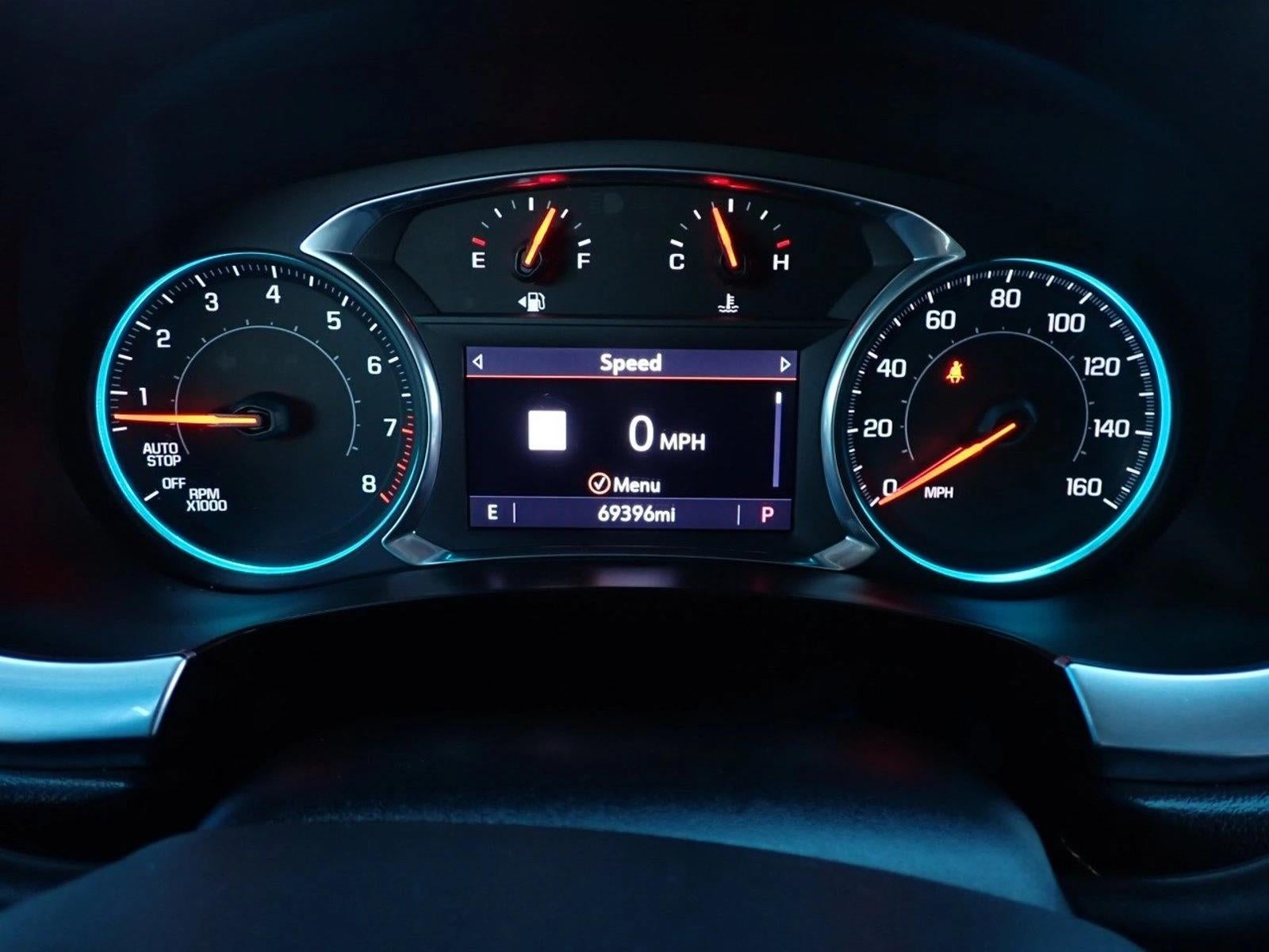 2020 Chevrolet Traverse RS