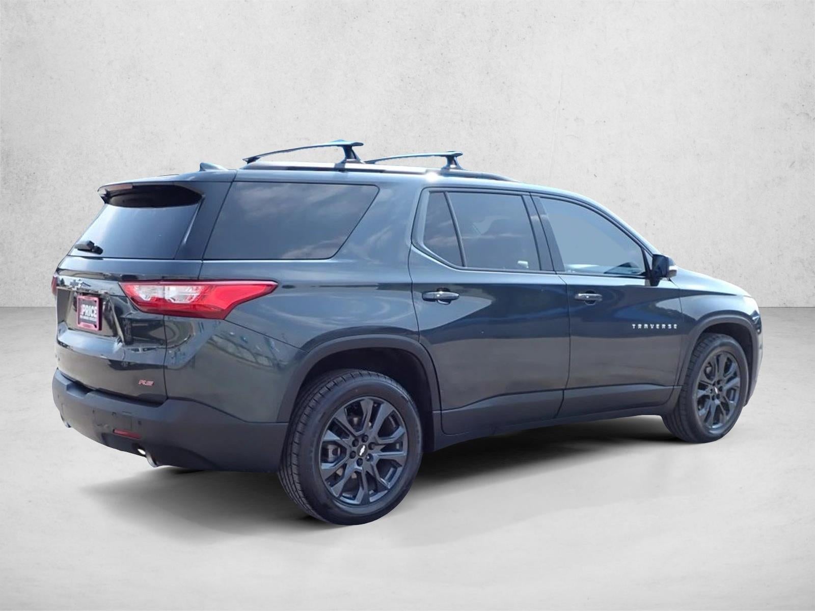 2020 Chevrolet Traverse RS