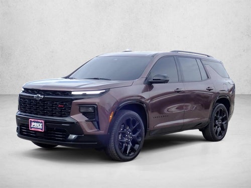 2024 Chevrolet Traverse RS