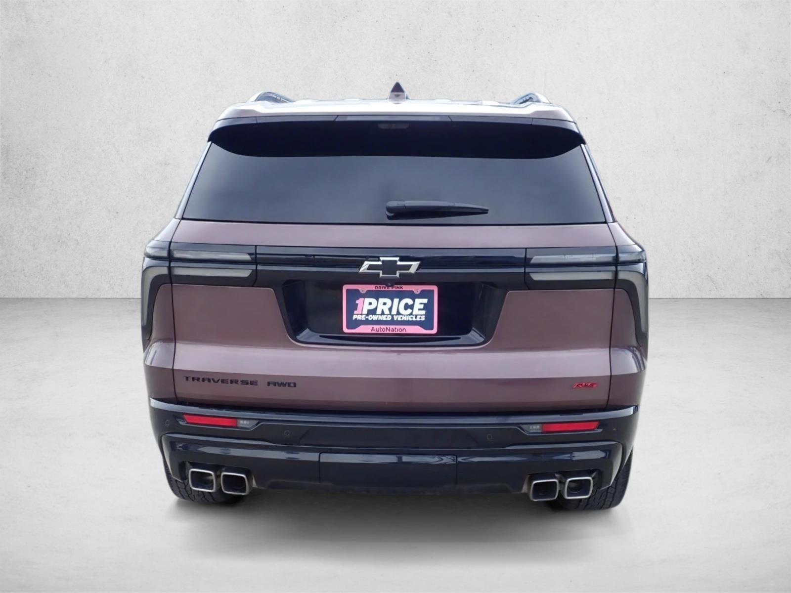 2024 Chevrolet Traverse RS