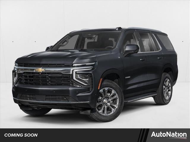 2026 Chevrolet Tahoe Z71 4WD's photo