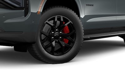 2026 Chevrolet Tahoe Base