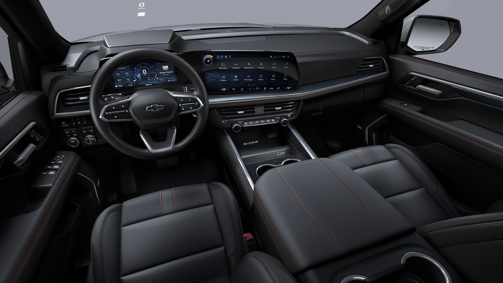 2026 Chevrolet Tahoe Base