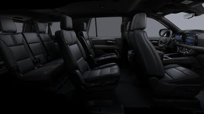 2026 Chevrolet Tahoe Base