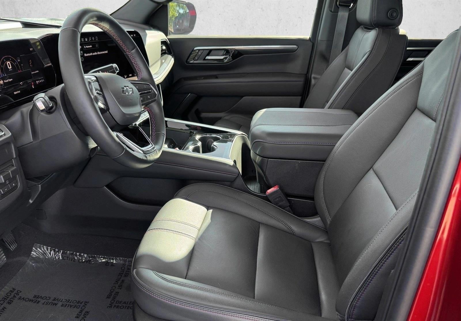 2025 Chevrolet Tahoe RST