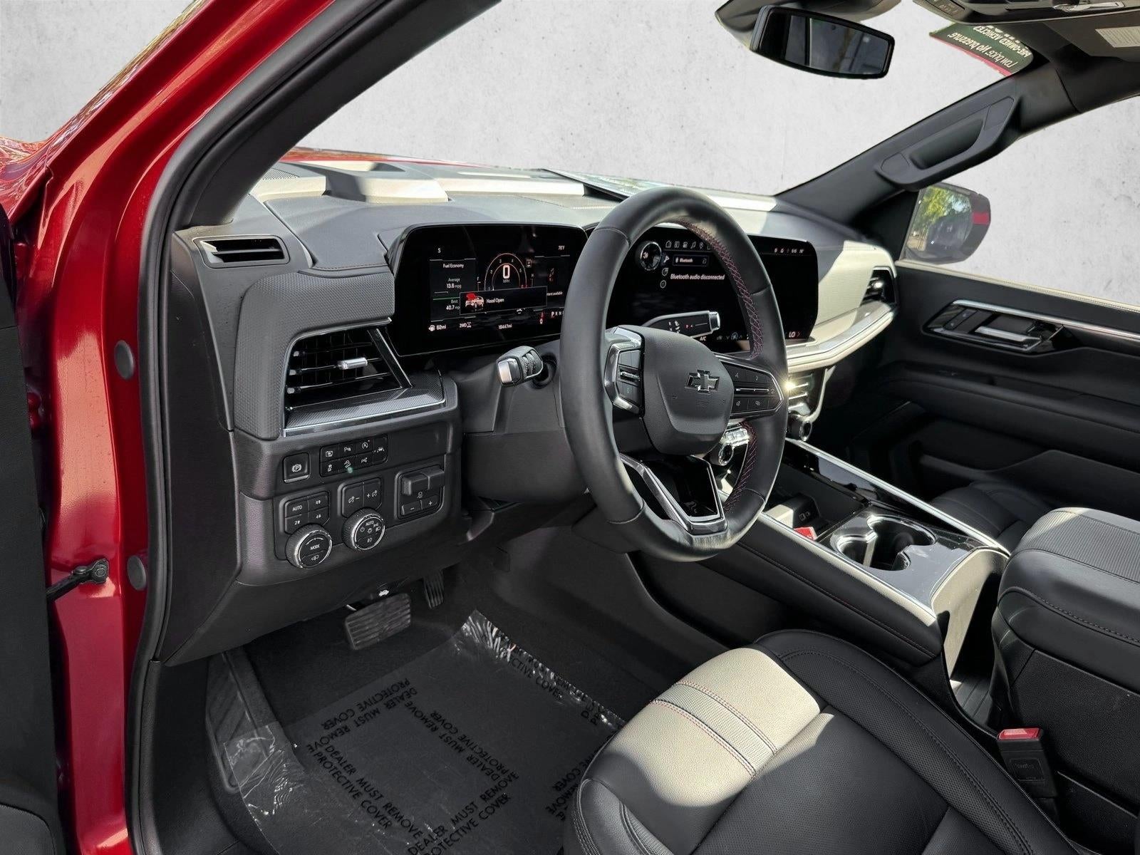2025 Chevrolet Tahoe RST