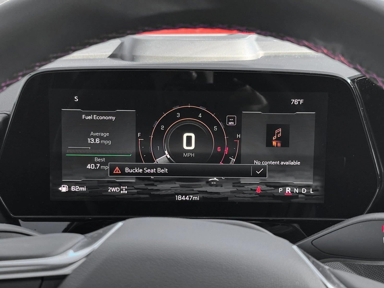 2025 Chevrolet Tahoe RST