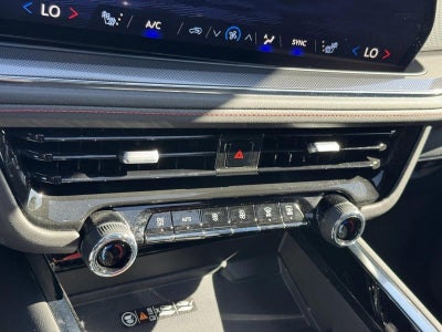 2025 Chevrolet Tahoe RST