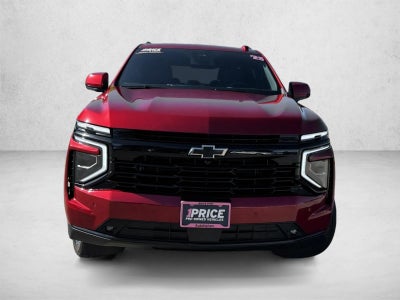 2025 Chevrolet Tahoe RST