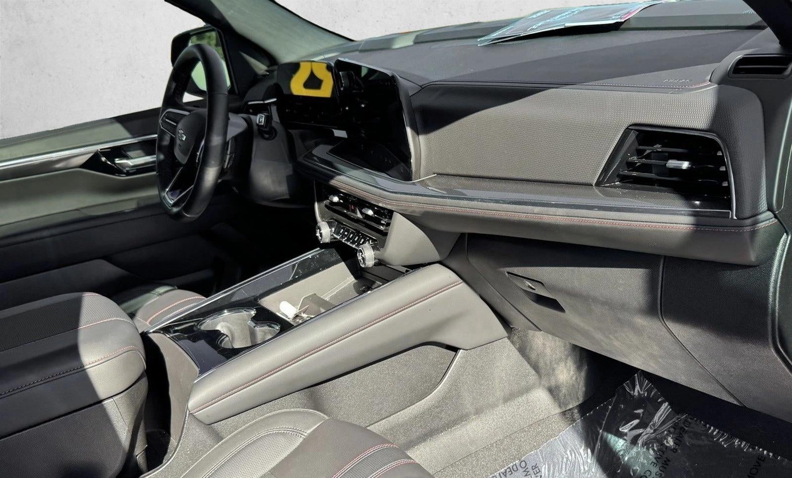 2025 Chevrolet Tahoe RST