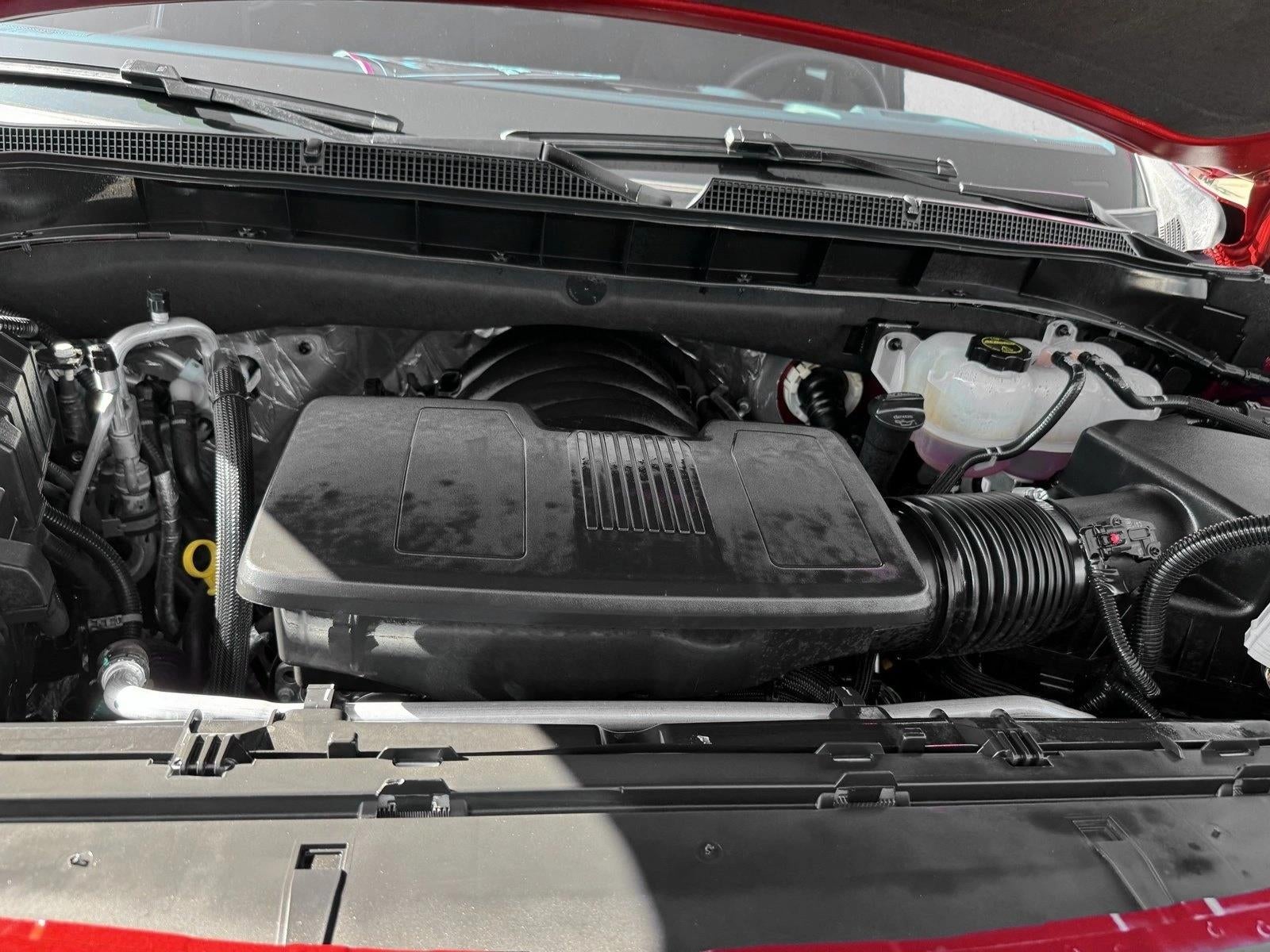 2025 Chevrolet Tahoe RST
