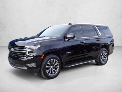 2021 Chevrolet Tahoe LT