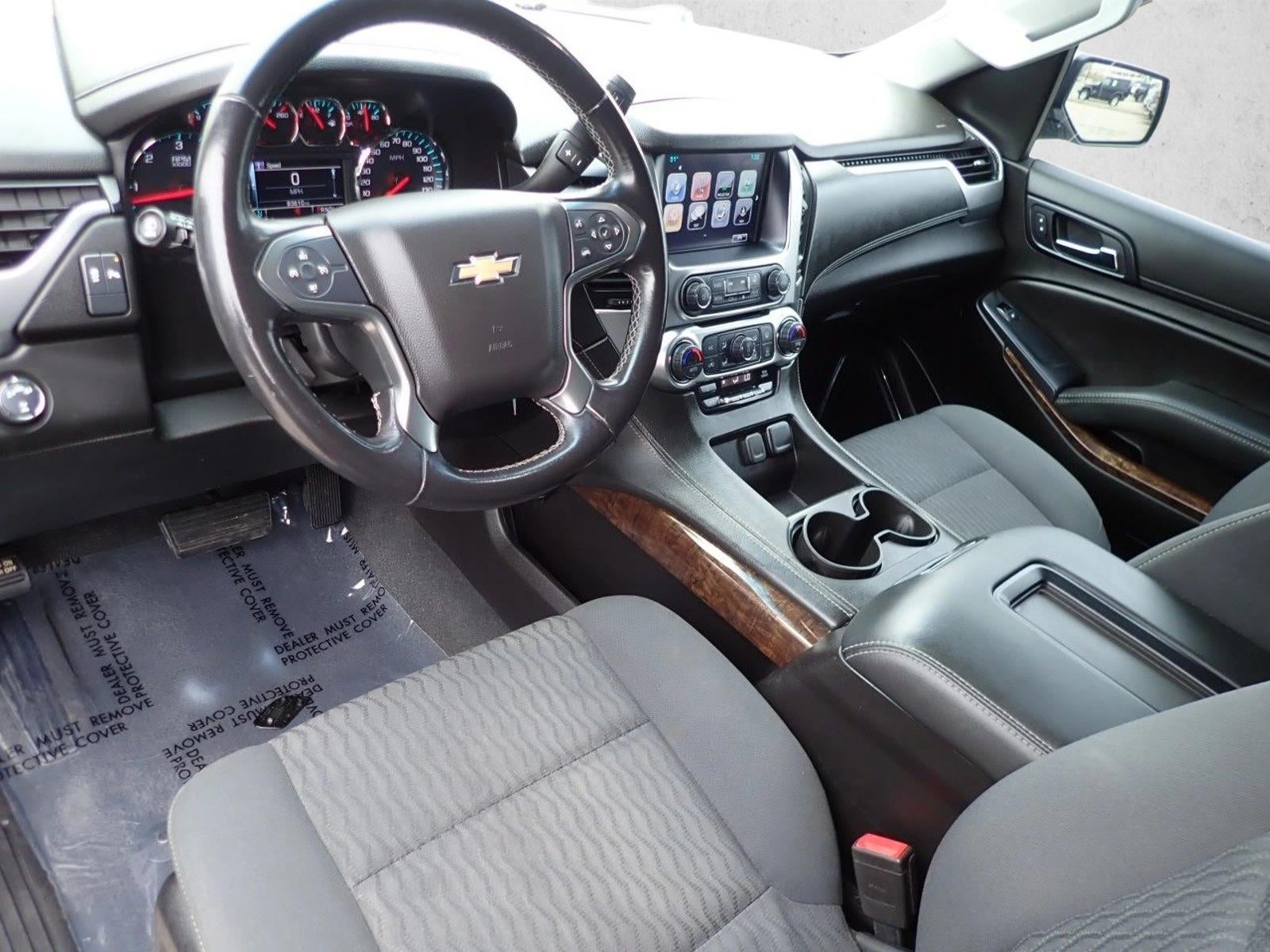 2019 Chevrolet Tahoe LS