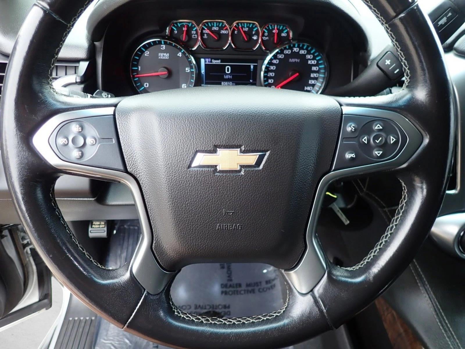 2019 Chevrolet Tahoe LS