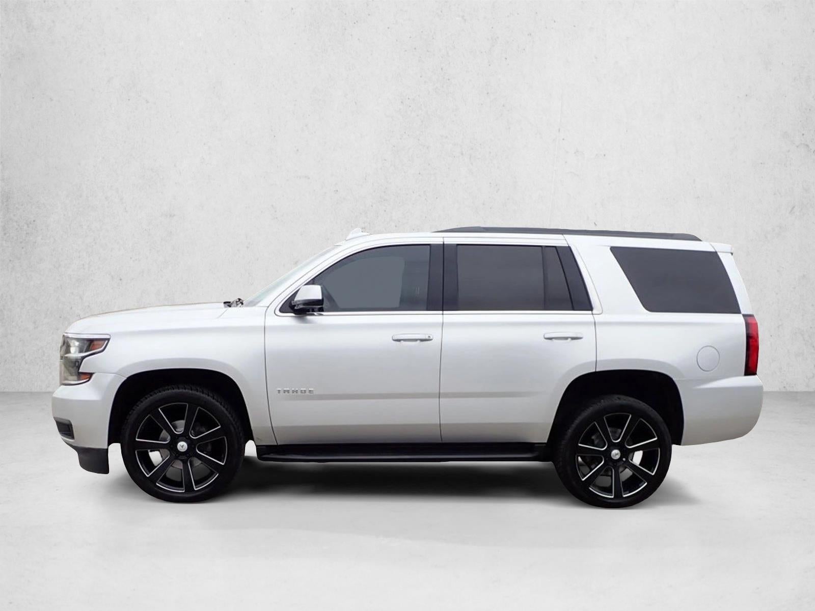 2019 Chevrolet Tahoe LS