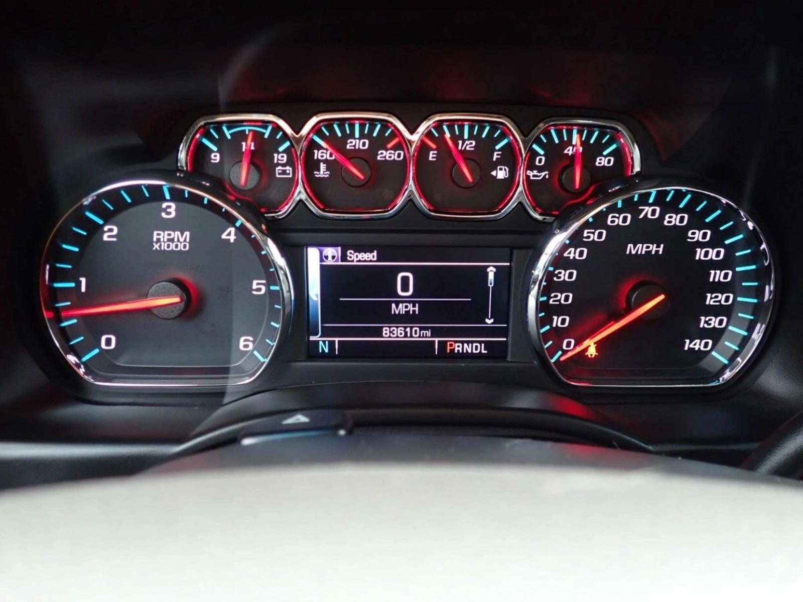 2019 Chevrolet Tahoe LS