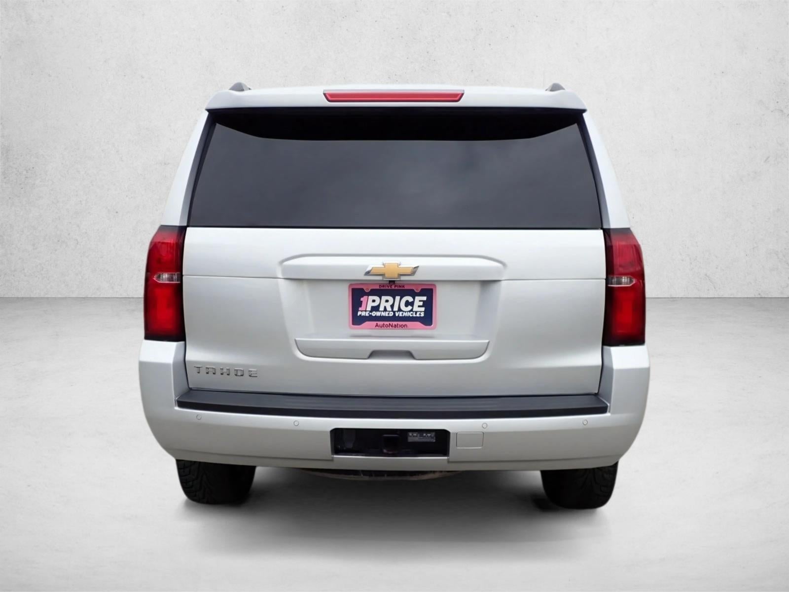 2019 Chevrolet Tahoe LS