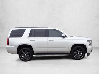 2019 Chevrolet Tahoe LS