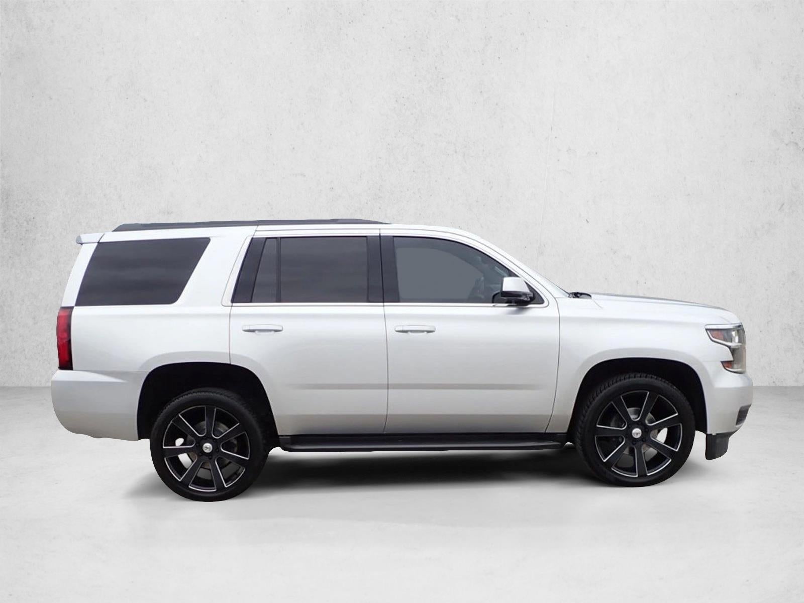 2019 Chevrolet Tahoe LS