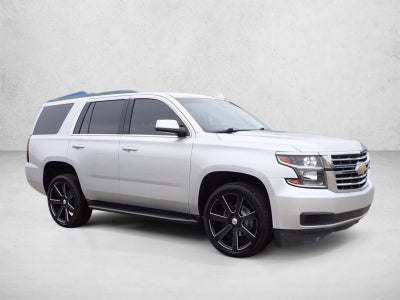 2019 Chevrolet Tahoe LS