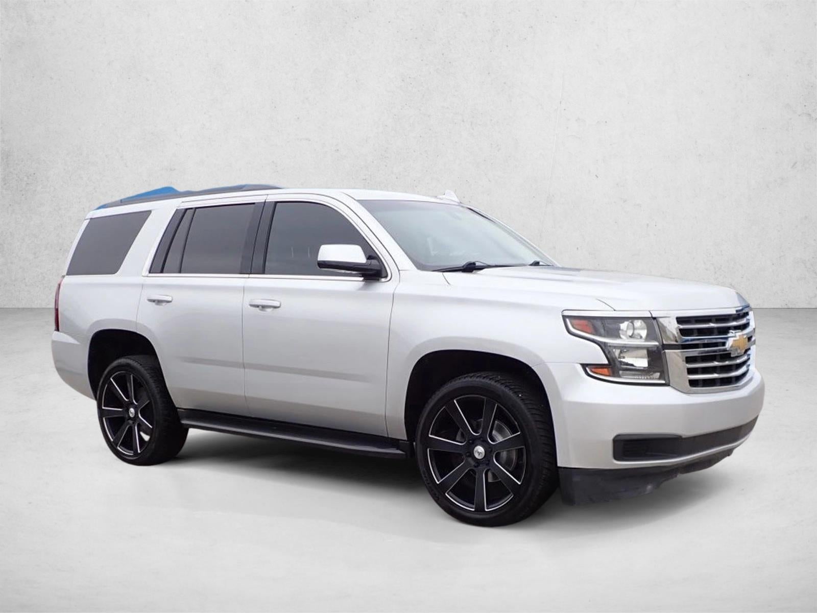 2019 Chevrolet Tahoe LS