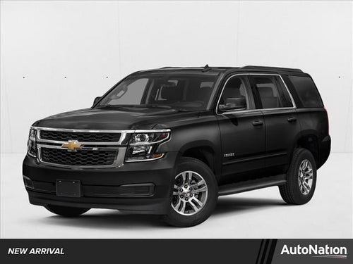 2019 Chevrolet Tahoe LT