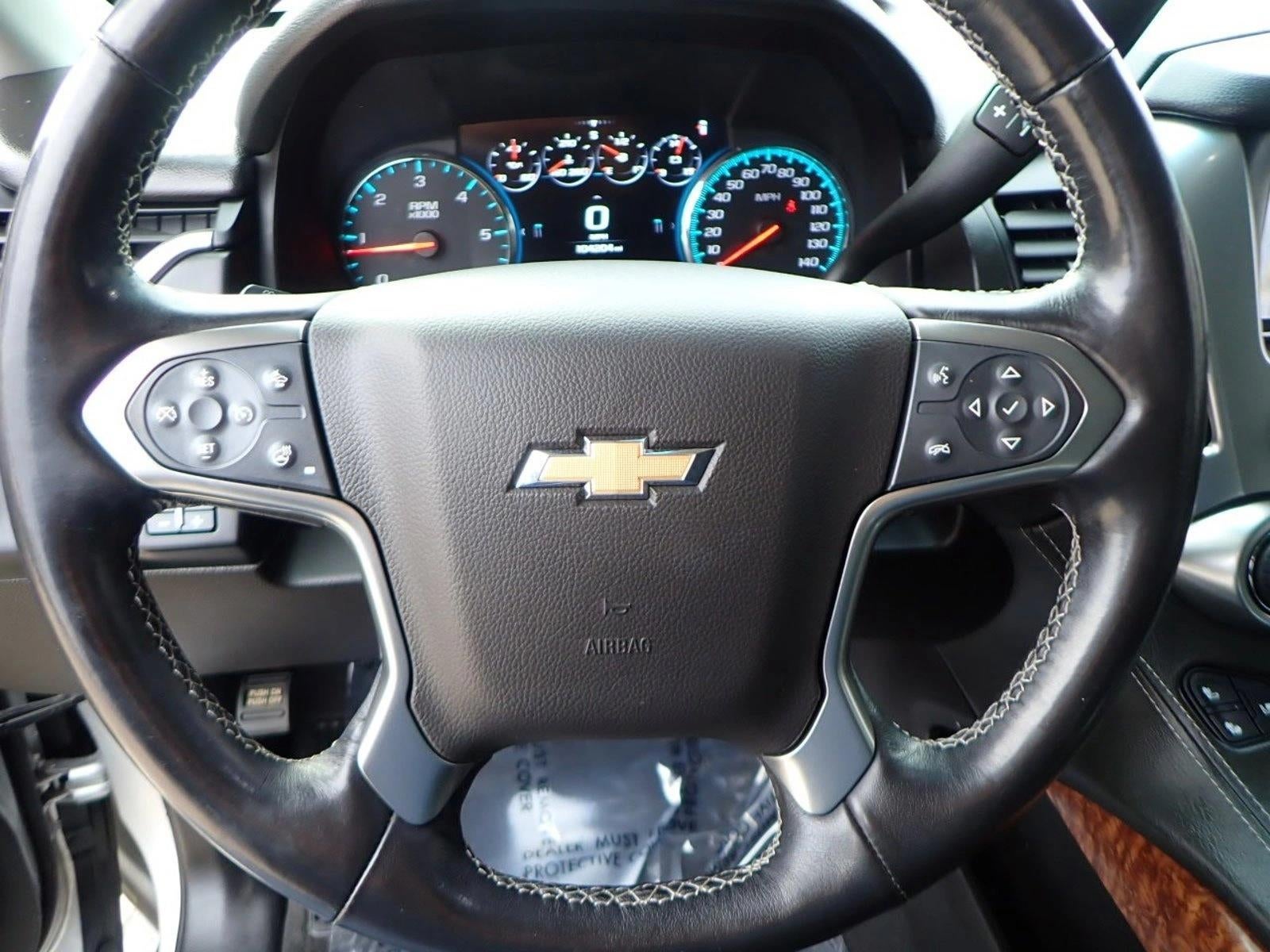 2019 Chevrolet Tahoe Premier