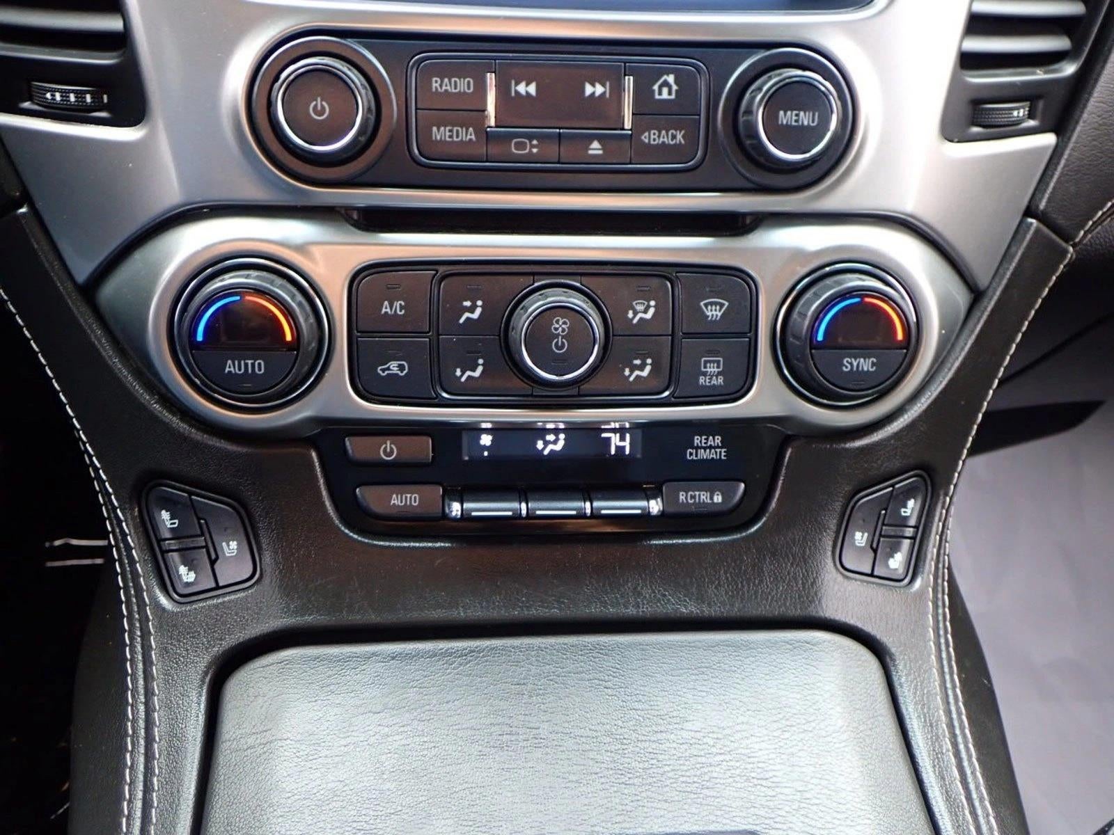 2019 Chevrolet Tahoe Premier