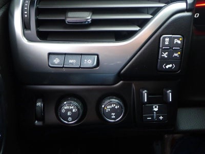 2019 Chevrolet Tahoe Premier