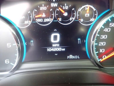 2019 Chevrolet Tahoe Premier