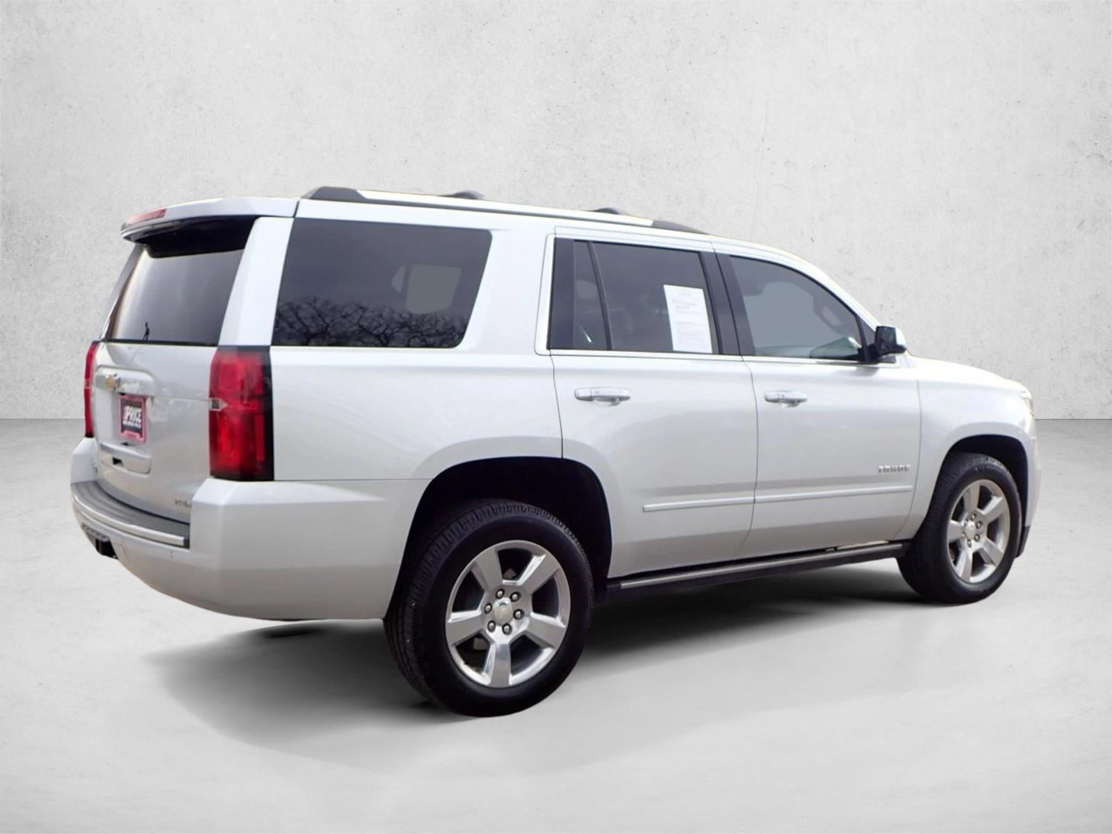 2019 Chevrolet Tahoe Premier