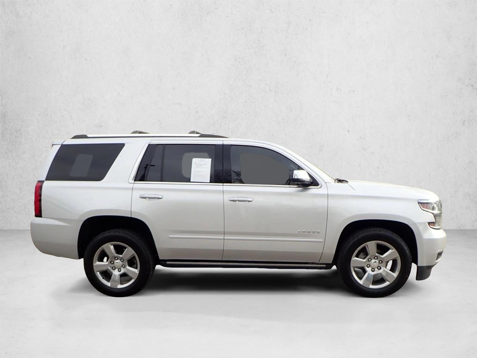 2019 Chevrolet Tahoe Premier