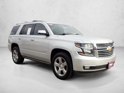 2019 Chevrolet Tahoe Premier